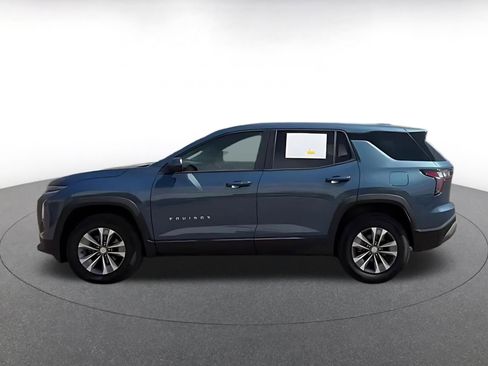 Used 2025 Chevrolet Equinox LT AWD/4WD image 9