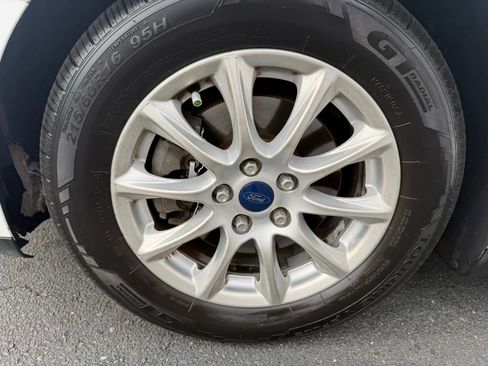 Used 2016 Ford Fusion S FWD image 24