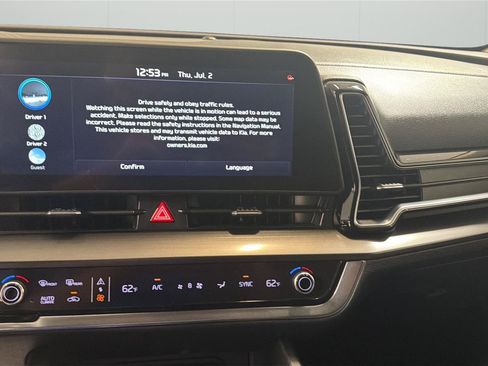 Used 2023 Kia Sportage EX FWD image 16