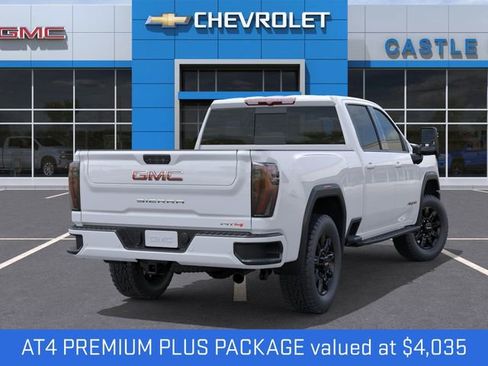 New 2026 GMC Sierra 3500 AT4 w/ AT4 Premium Plus Package AWD/4WD image 4