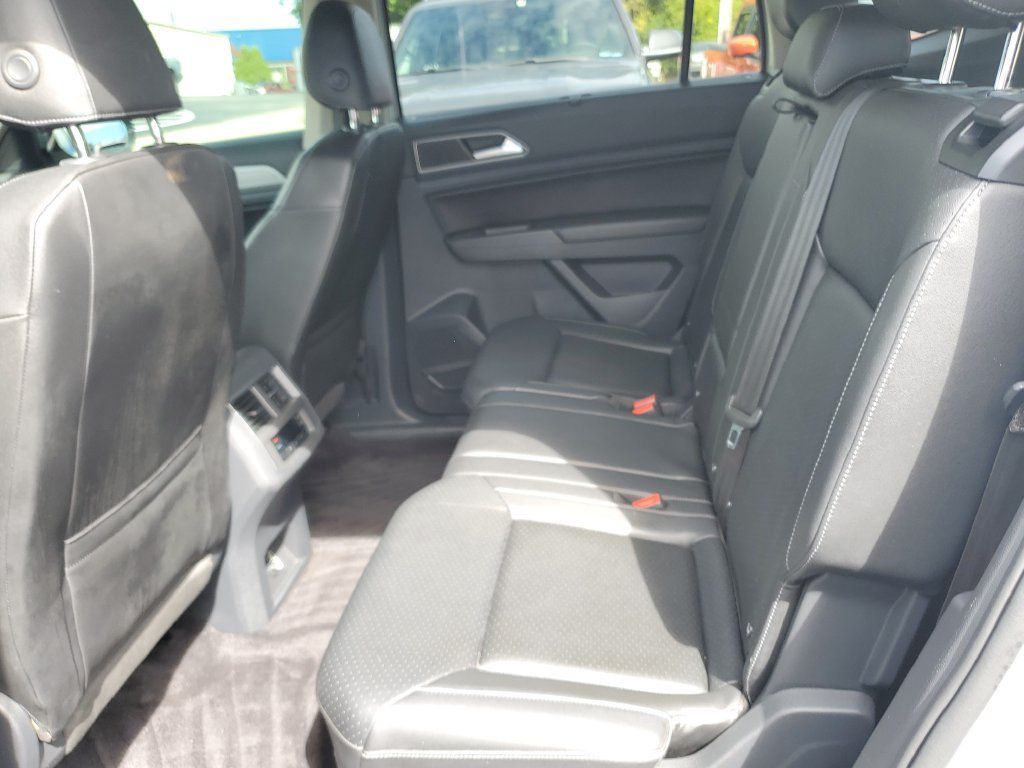 Used 2018 Volkswagen Atlas SE AWD/4WD image 14