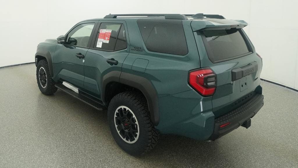 New 2026 Toyota 4Runner TRD Off-Road Premium AWD/4WD image 25