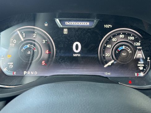 New 2026 RAM 2500 Laramie w/ Night Edition AWD/4WD image 23