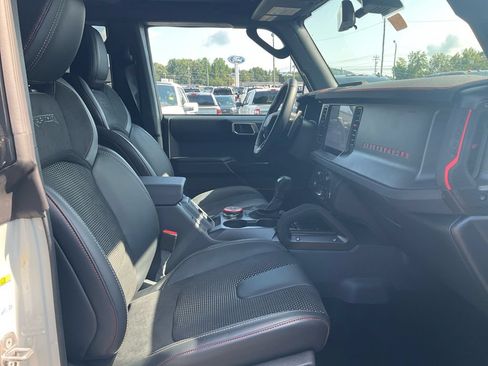 New 2026 Ford Bronco Raptor AWD/4WD image 12