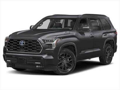 Used 2024 Toyota Sequoia Platinum