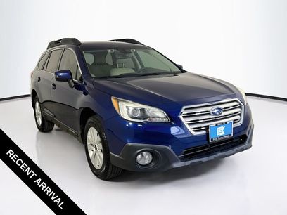 Used 2017 Subaru Outback 2.5i Premium