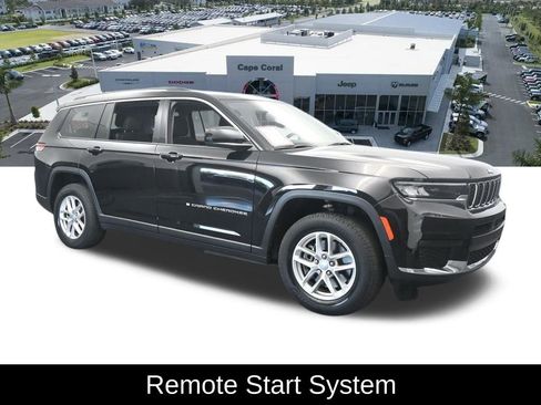 Used 2021 Jeep Grand Cherokee L Laredo w/ Luxury Tech Group I image 10