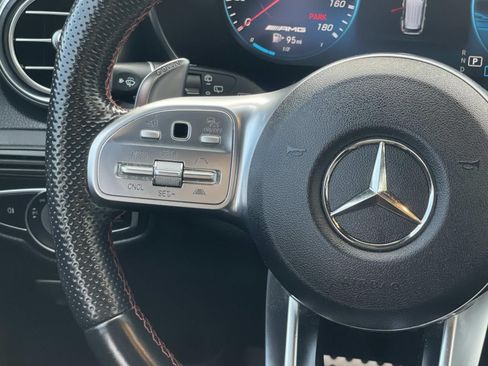 Used 2022 Mercedes-Benz GLC 43 AMG 4MATIC image 11
