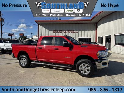 Used 2024 RAM 2500 Big Horn w/ Bed Utility Group