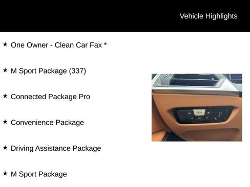 Used 2023 BMW 330e xDrive w/ M Sport Package image 11