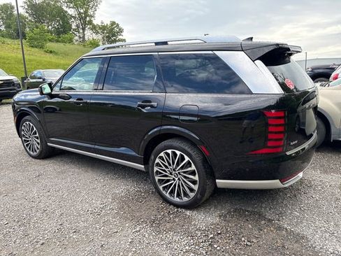 New 2026 Hyundai Palisade Calligraphy AWD/4WD image 3