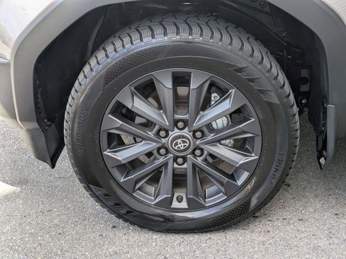 Used 2025 Toyota Land Cruiser 1958 AWD/4WD image 10