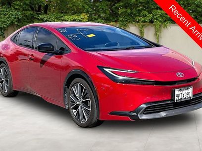 Used 2024 Toyota Prius XLE