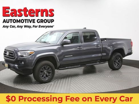 Used 2020 Toyota Tacoma SR5 AWD/4WD image 57