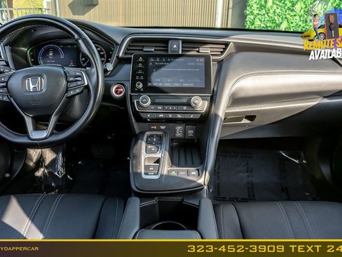 Used 2022 Honda Insight Touring image 21