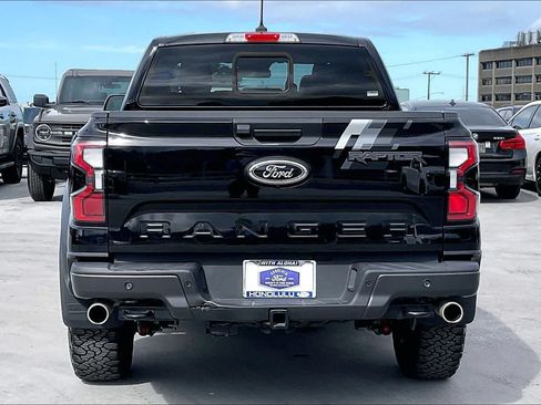 Used 2024 Ford Ranger Raptor AWD/4WD image 5
