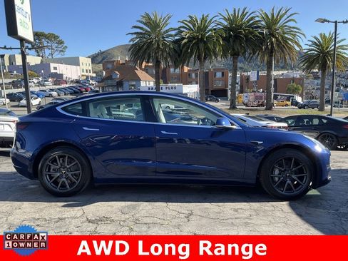 Used 2019 Tesla Model 3 Long Range image 3