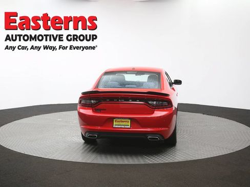 Used 2018 Dodge Charger SXT w/ Blacktop Package RWD image 37
