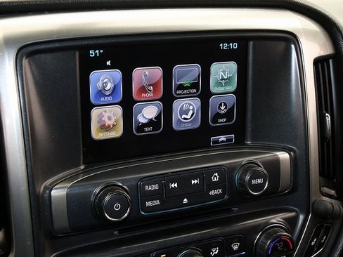 Used 2017 Chevrolet Silverado 1500 LT w/ All Star Edition image 17