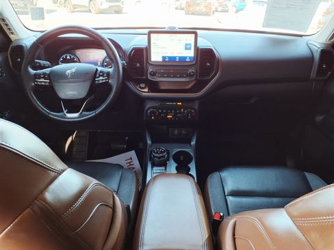 Certified 2023 Ford Bronco Sport Outer Banks w/ Tech Package image 18