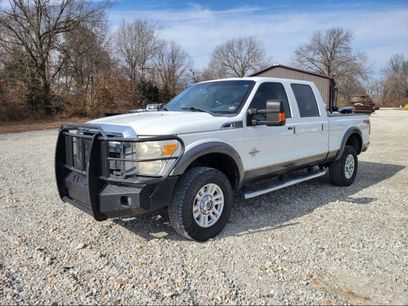 Used 2016 Ford F350 Lariat w/ FX4 Off-Road Package