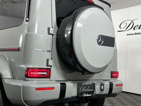 Used 2021 Mercedes-Benz G 63 AMG 4MATIC image 26