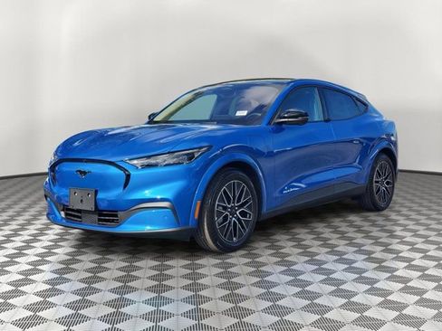 New 2025 Ford Mustang Mach-E Premium AWD/4WD image 3