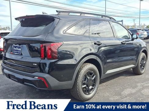 New 2026 Kia Sorento SX Prestige image 4