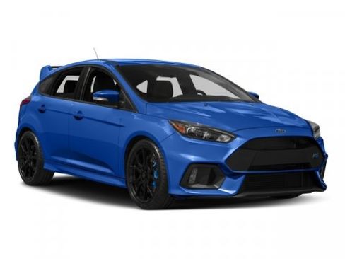 Used 2017 Ford Focus RS image 6