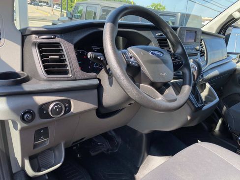 Used 2025 Ford Transit 250 Low Roof w/ Exterior Upgrade Package RWD image 13