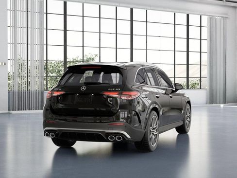 New 2026 Mercedes-Benz GLC 43 AMG 4MATIC image 23