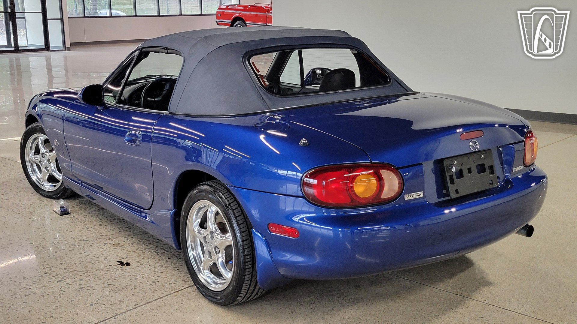 Used 1999 MAZDA MX-5 Miata RWD image 27