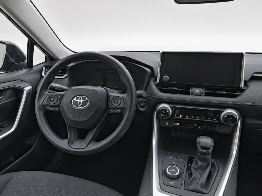 Certified 2025 Toyota RAV4 XLE AWD/4WD image 20