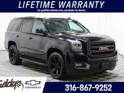 Used 2020 GMC Yukon SLT w/ Graphite Performance Edition