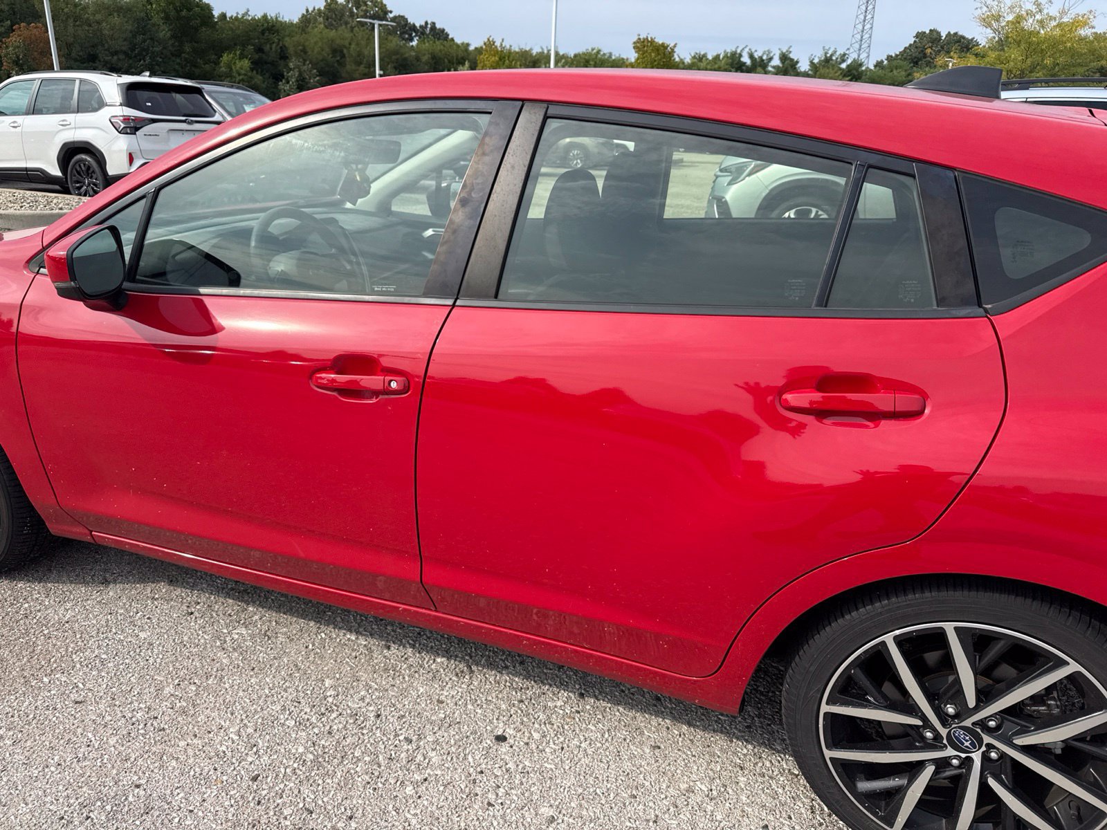 Used 2024 Subaru Impreza 2.0i Sport AWD/4WD image 26