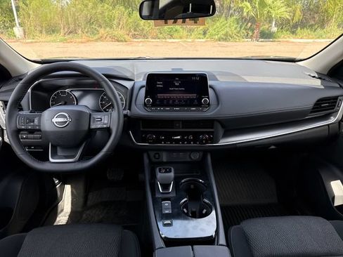 Certified 2026 Nissan Rogue SV w/ Cold Weather Package FWD image 13