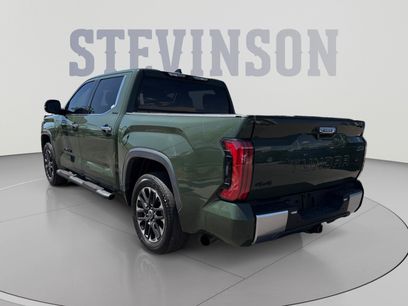 Used 2023 Toyota Tundra Limited