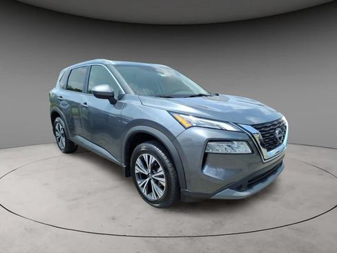 Certified 2023 Nissan Rogue SV w/ SV Premium B Package AWD/4WD image 6