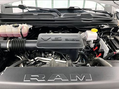 Used 2024 RAM 1500 Big Horn AWD/4WD image 10