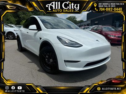 Used 2021 Tesla Model Y Long Range