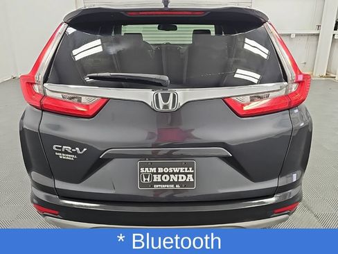 Used 2019 Honda CR-V EX-L image 8