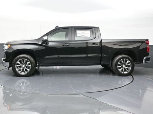 New 2025 Chevrolet Silverado 1500 LT w/ All Star Edition Plus image 10