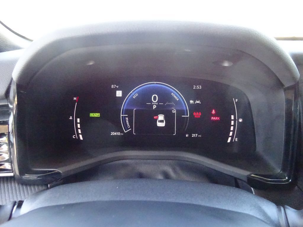 Used 2025 Toyota Camry SE FWD image 24