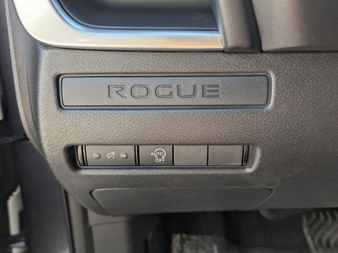 Certified 2024 Nissan Rogue S FWD image 30
