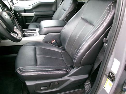 Used 2020 Ford F150 Lariat w/ Equipment Group 502A Luxury AWD/4WD image 7