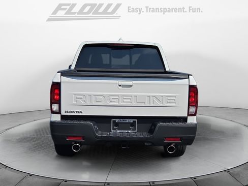 Used 2026 Honda Ridgeline RTL image 6