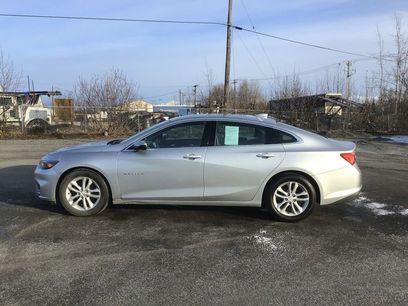 Used 2016 Chevrolet Malibu LT