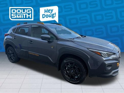 New 2026 Subaru Crosstrek 2.5i Wilderness w/ Crosstrek Mirror Package AWD/4WD image 6