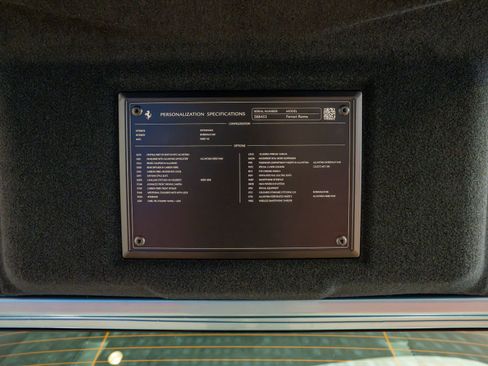 Certified 2023 Ferrari Roma RWD image 27