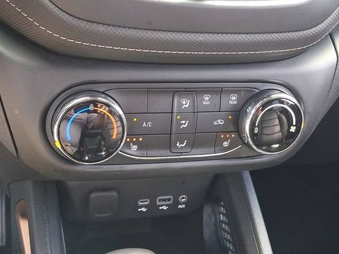 Used 2023 Chevrolet TrailBlazer ACTIV AWD/4WD image 16